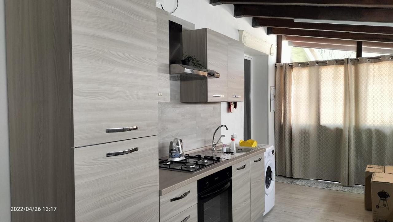 Villa Con Piscina Uso Esclusivo Мадзара дел Вало Екстериор снимка
